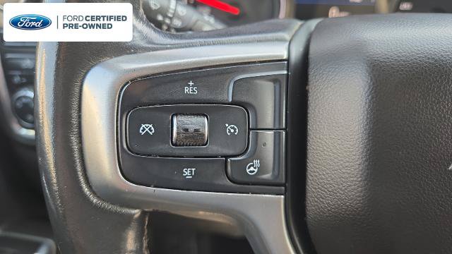 Used 2020 Chevrolet Silverado 1500 LT w/ All-Star Edition AWD/4WD image 17