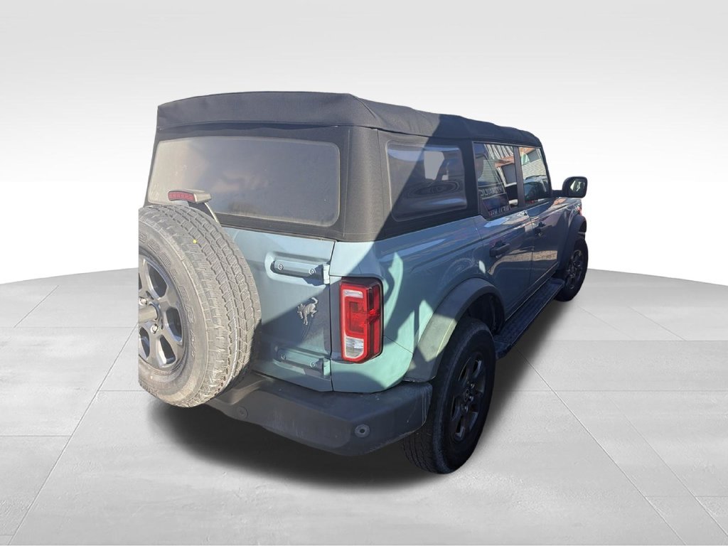 Certified 2022 Ford Bronco Big Bend AWD/4WD image 4
