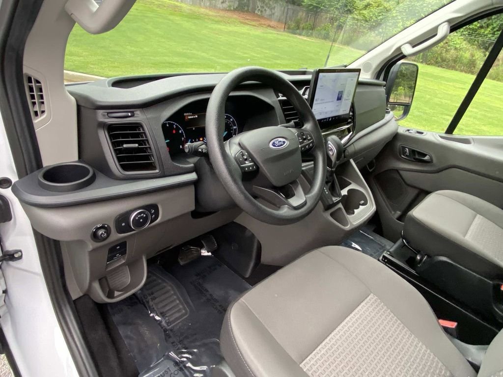 Certified 2024 Ford Transit 350 XLT RWD image 23