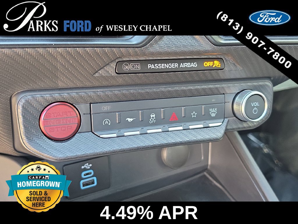 Certified 2026 Ford Mustang GT RWD image 21