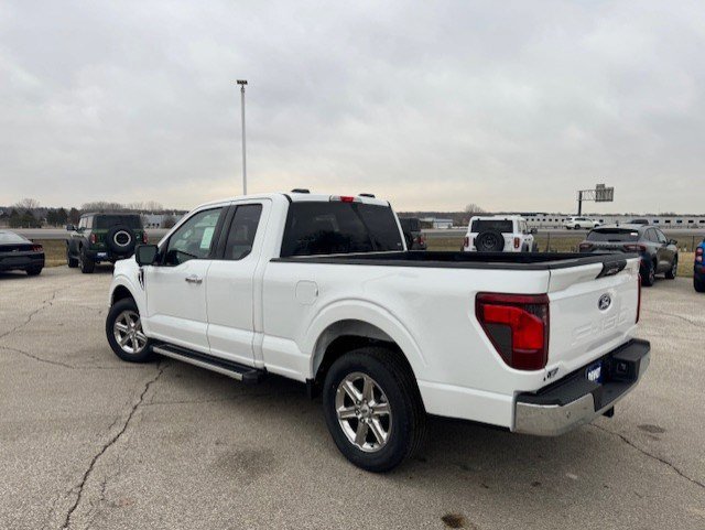 Certified 2024 Ford F150 XLT w/ Mobile Office Package image 3