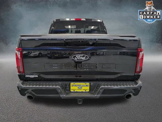 Certified 2024 Ford F150 XLT w/ Equipment Group 303A High image 3