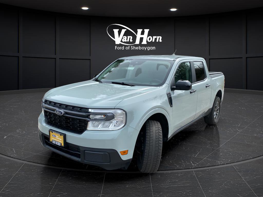 Certified 2024 Ford Maverick XLT w/ XLT Luxury Package image 3