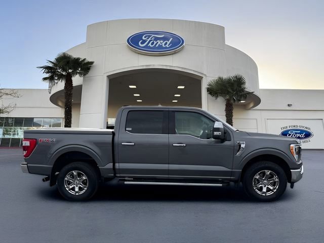 Certified 2023 Ford F150 Lariat w/ Trailer Tow Package image 2