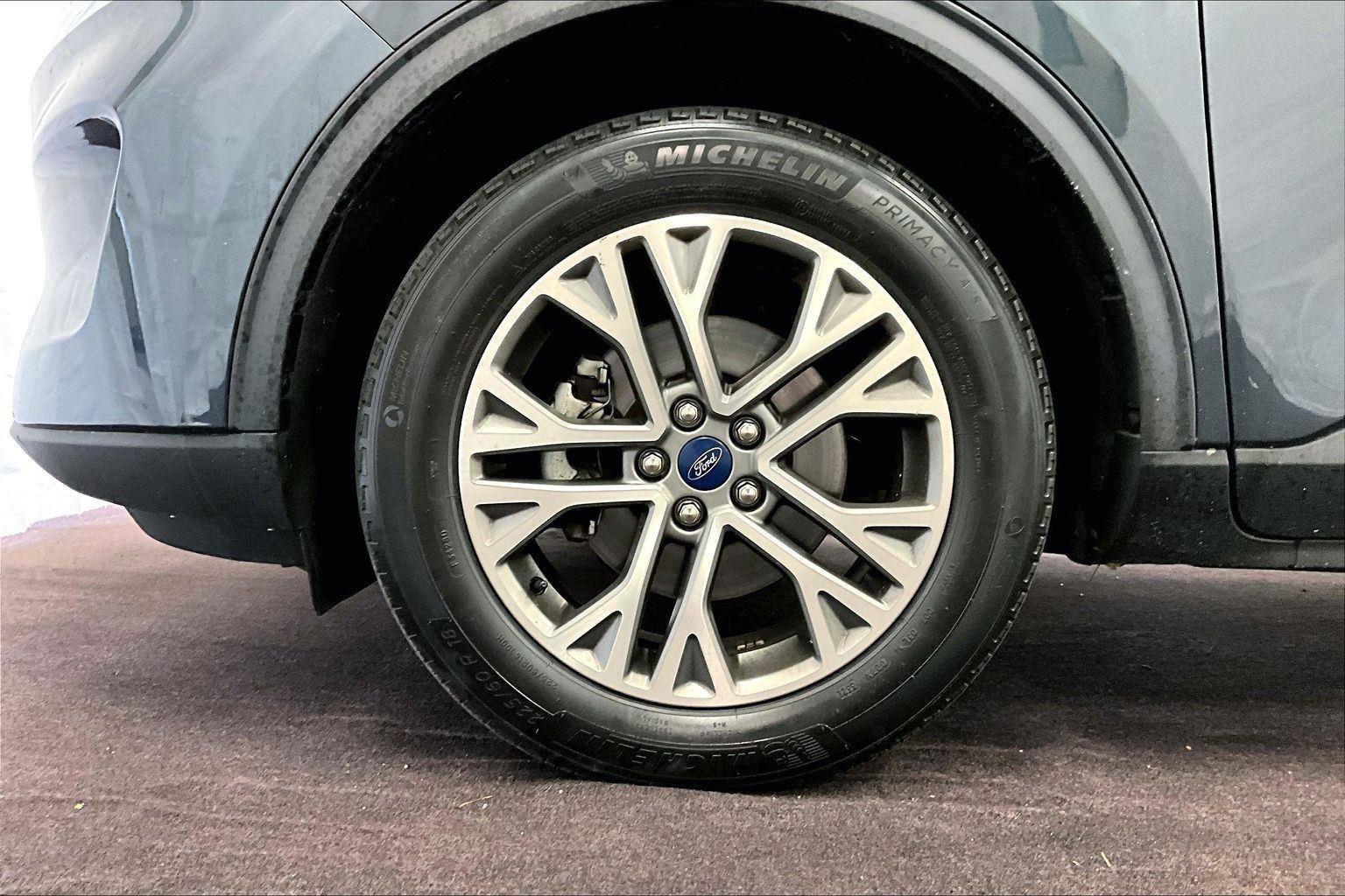 Certified 2022 Ford Escape SEL image 10