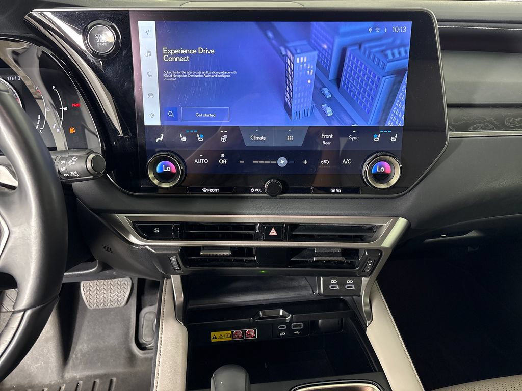 Used 2023 Lexus RX 350 Premium Plus w/ Cold Area Package FWD image 29