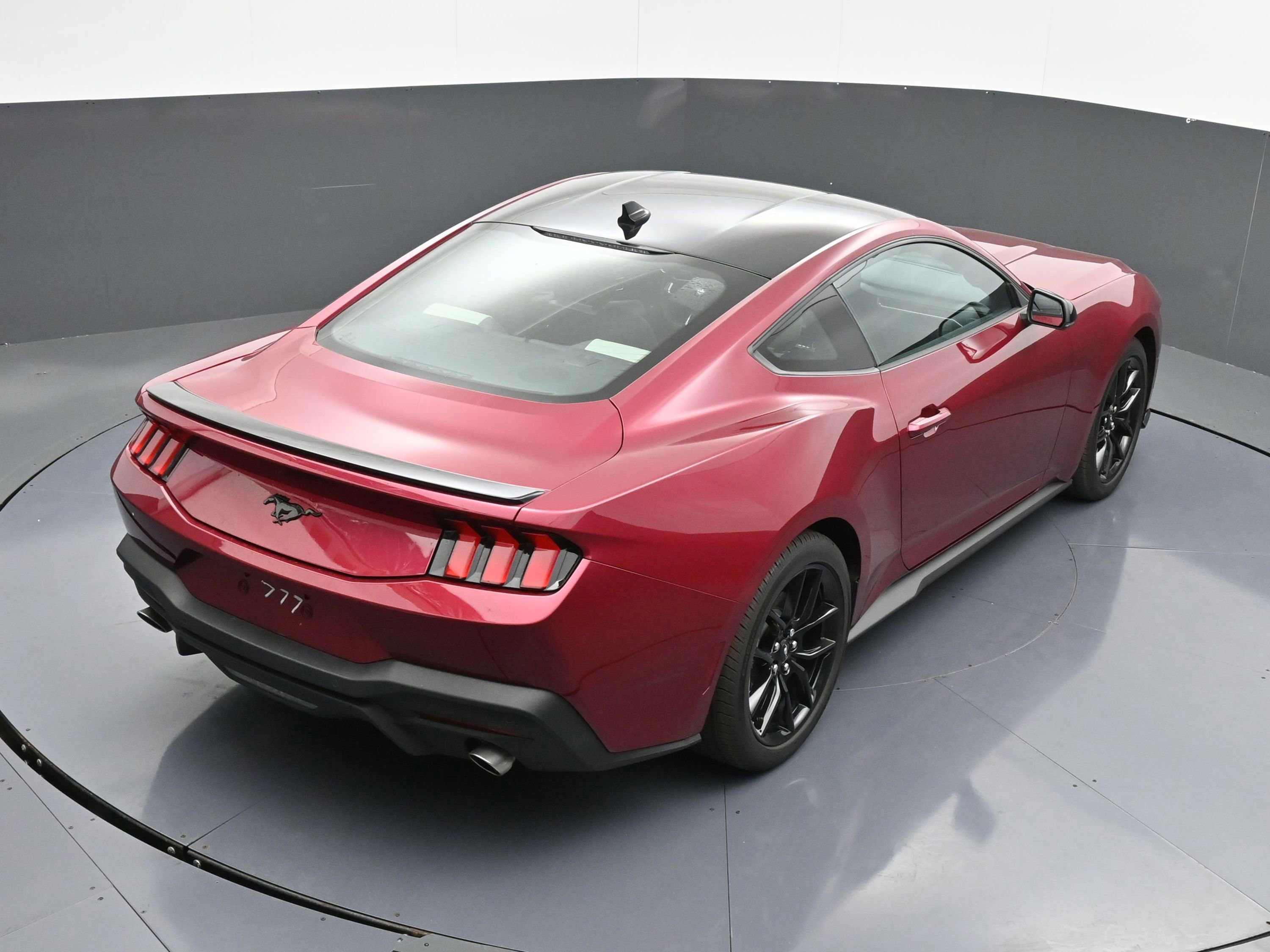 Certified 2025 Ford Mustang Premium image 16