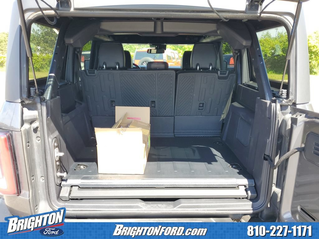 Certified 2023 Ford Bronco Wildtrak AWD/4WD image 6
