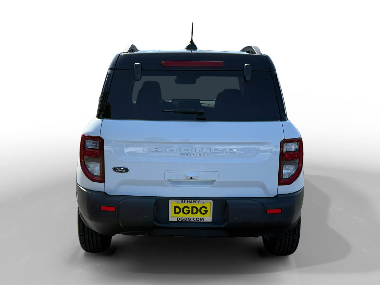 Certified 2025 Ford Bronco Sport Outer Banks AWD/4WD image 4