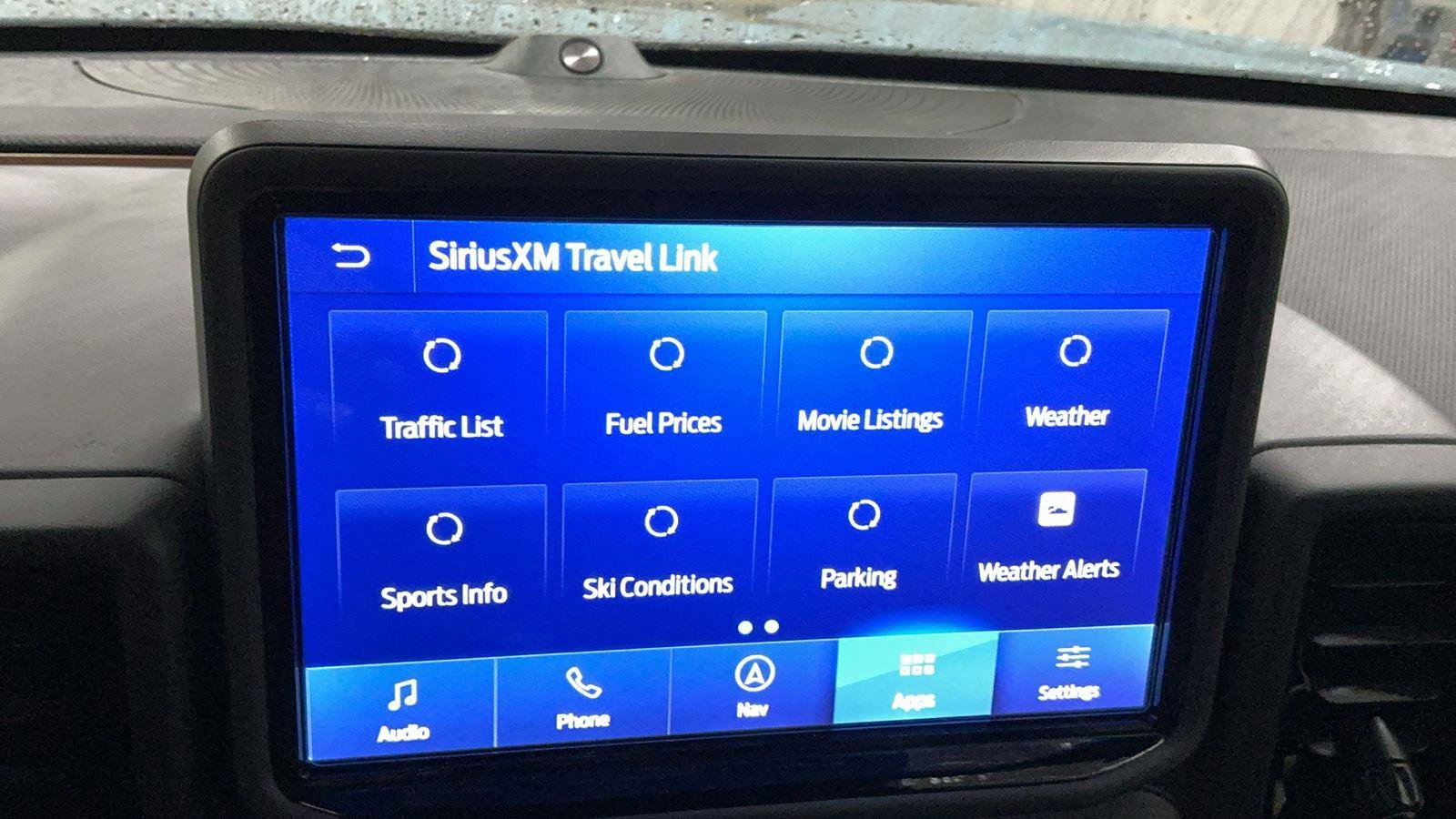 Certified 2021 Ford Bronco Sport Outer Banks w/ Outer Banks Package image 20