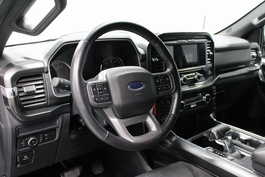 Certified 2022 Ford F150 XLT w/ Equipment Group 301A Mid image 26