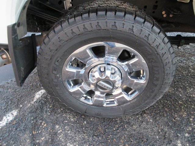 Certified 2023 Ford F350 Lariat w/ Lariat Ultimate Package AWD/4WD image 45