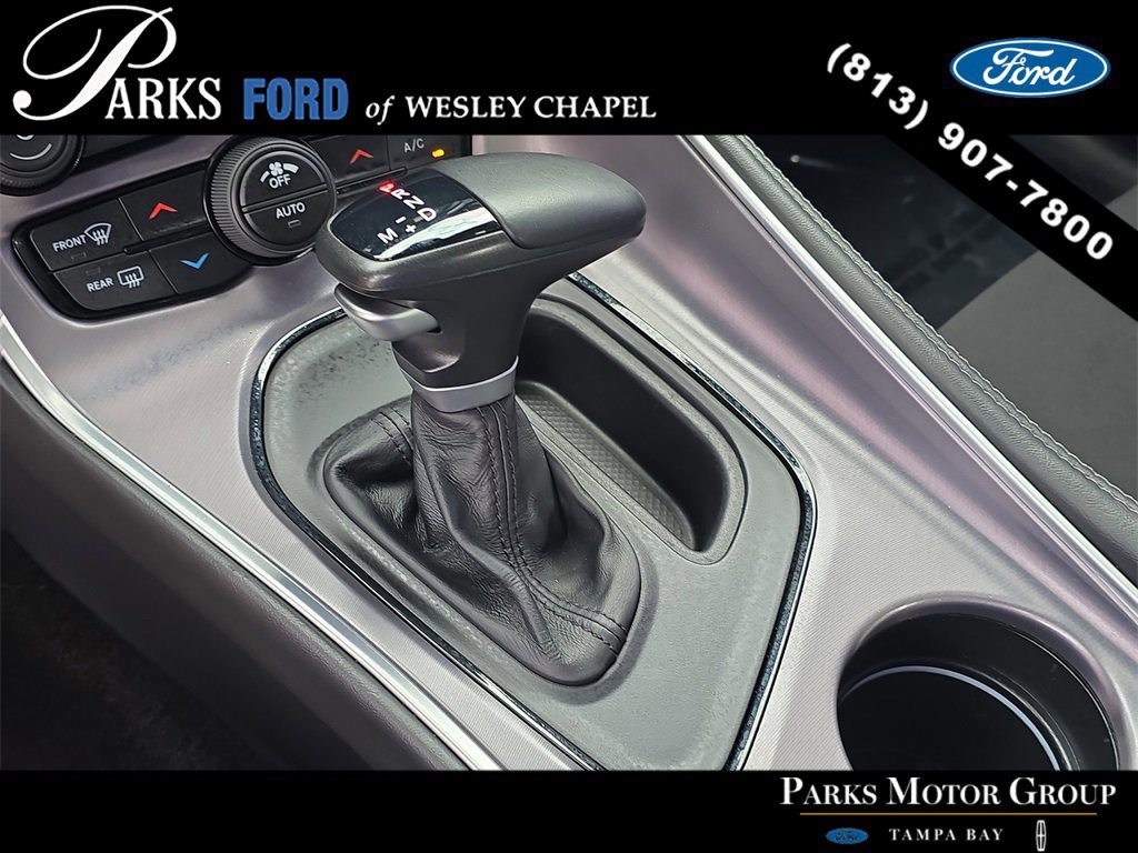 Used 2019 Dodge Challenger SXT w/ Blacktop Package image 21