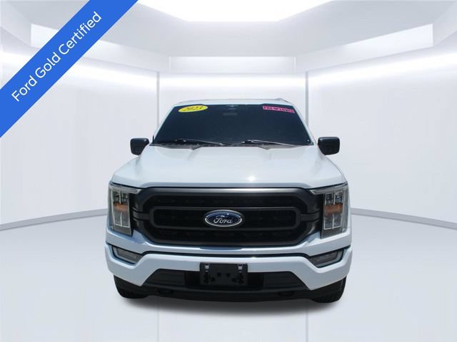Certified 2023 Ford F150 XLT w/ Equipment Group 302A High AWD/4WD image 2