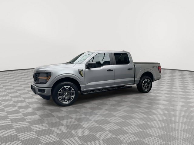 Certified 2024 Ford F150 STX AWD/4WD image 34