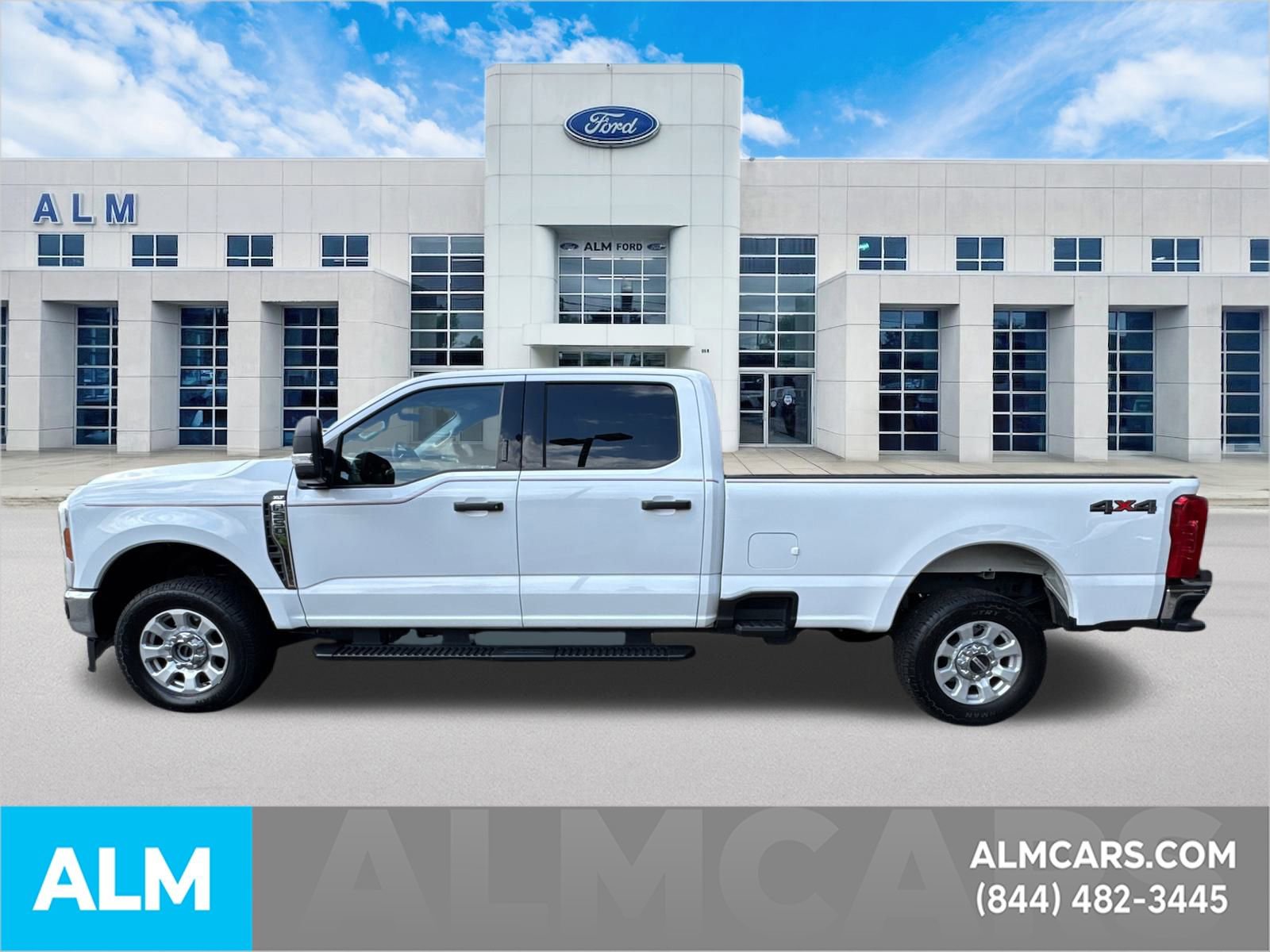 Certified 2024 Ford F250 XLT image 9