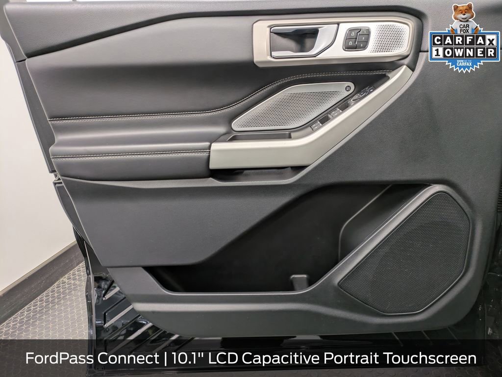 Certified 2023 Ford Explorer Limited w/ Limited Technology Package AWD/4WD image 10