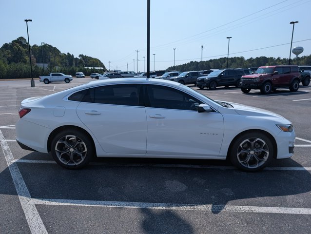 Used 2021 Chevrolet Malibu LT FWD image 6