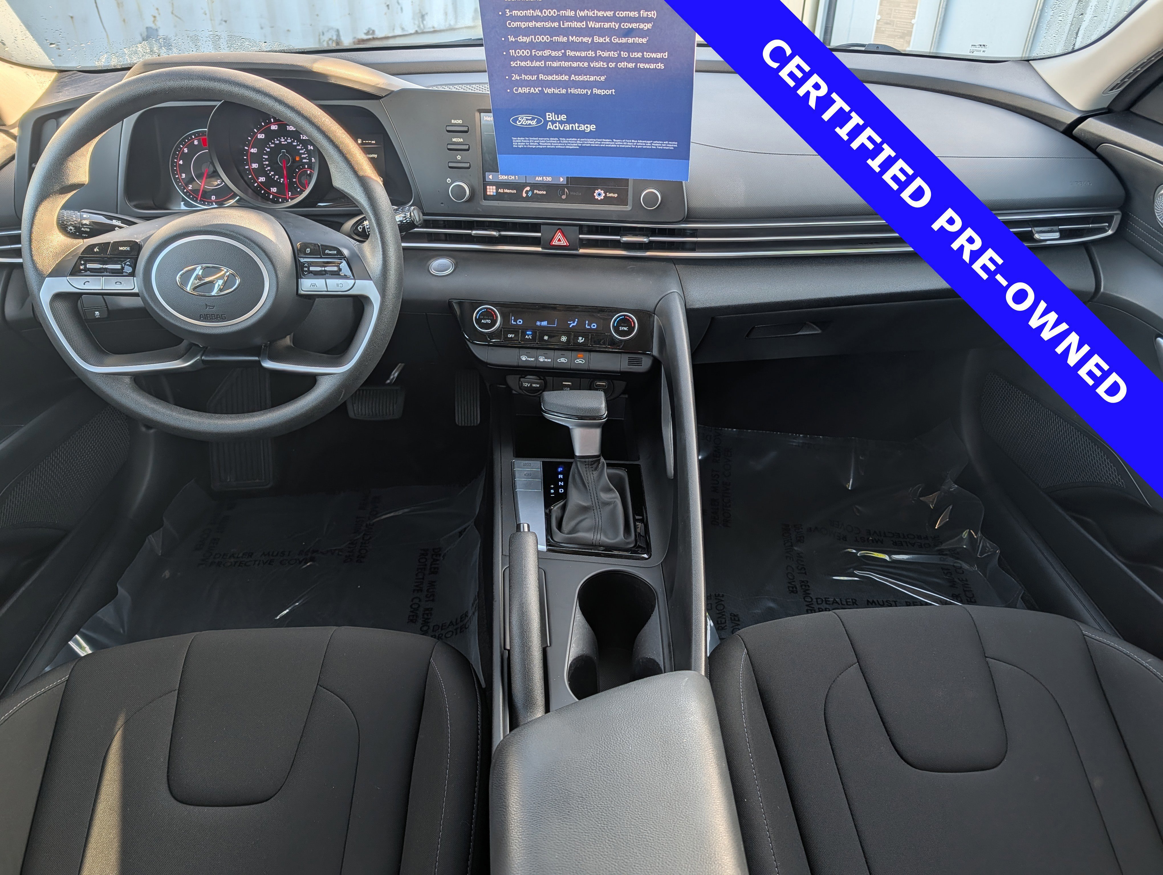 Used 2023 Hyundai Elantra SEL image 14