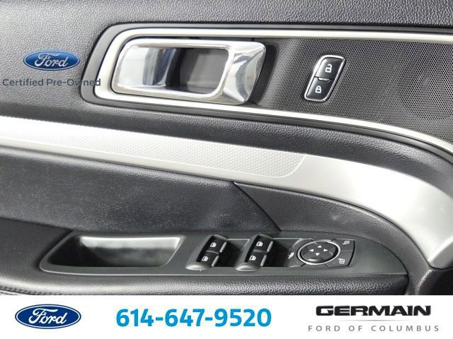Certified 2017 Ford Explorer XLT w/ Equipment Group 202A image 29