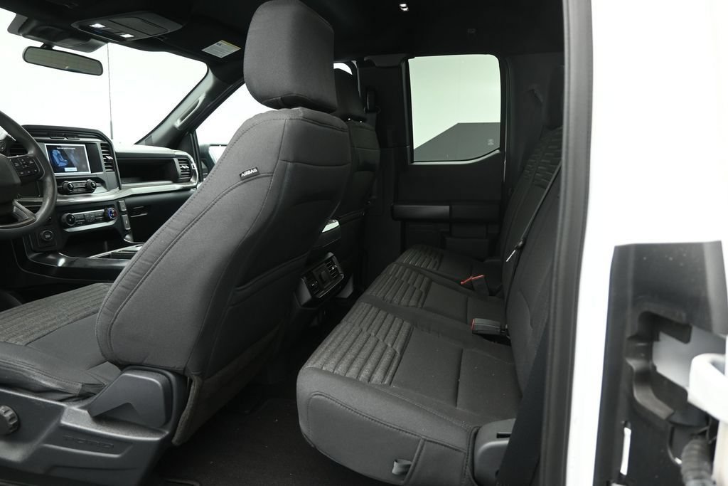 Certified 2023 Ford F150 XL w/ STX Appearance Package RWD image 17
