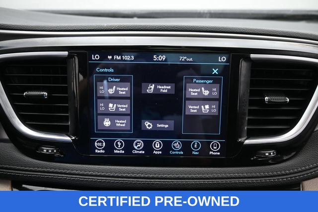 Used 2019 Chrysler Pacifica Limited FWD image 22