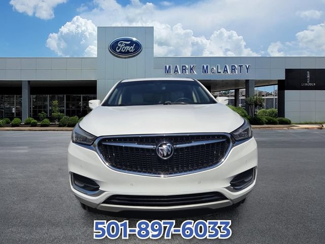 Used 2018 Buick Enclave Premium w/ Trailering Package FWD image 8