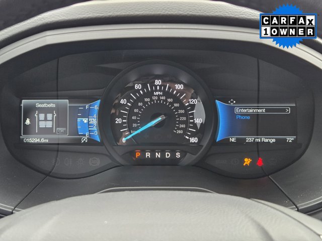 Certified 2024 Ford Edge SEL w/ Convenience Package image 13