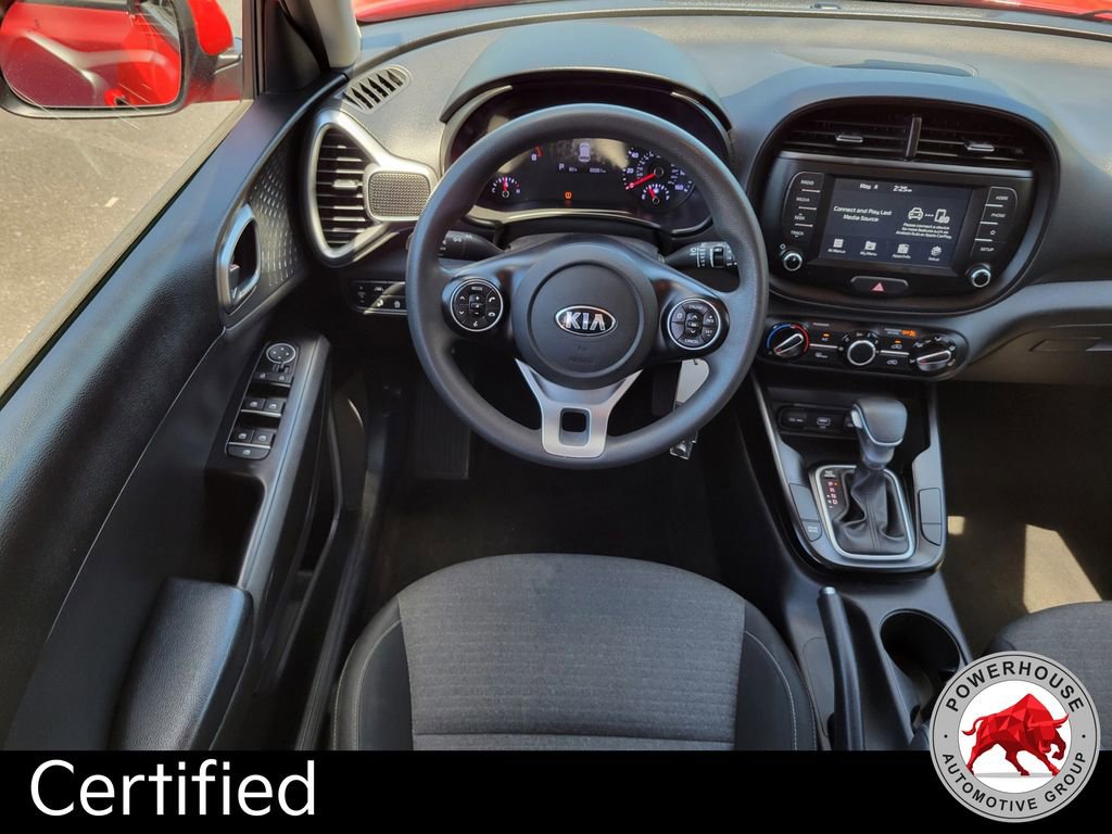 Used 2021 Kia Soul S FWD image 18