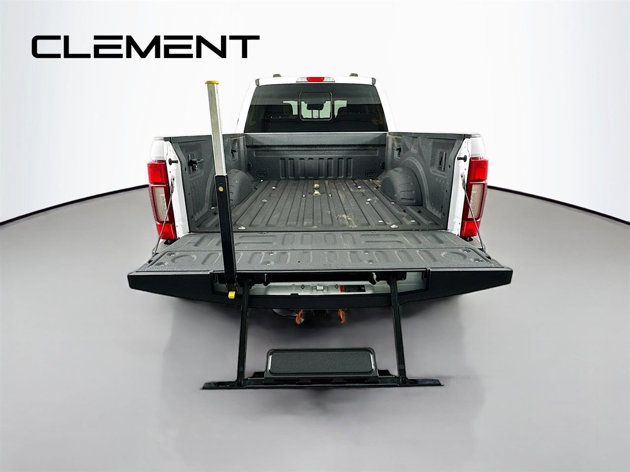 Certified 2022 Ford F250 Lariat w/ Lariat Ultimate Package AWD/4WD image 11