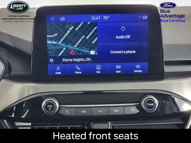 Certified 2022 Ford Escape Titanium w/ Class II Trailer Tow Package image 23