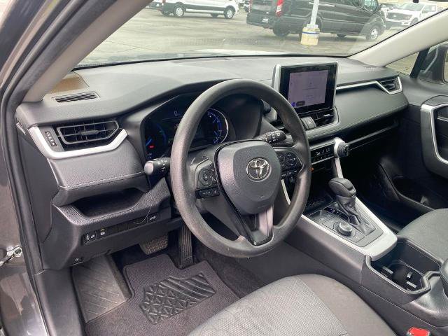 Used 2023 Toyota RAV4 XLE w/ Convenience Package AWD/4WD image 12