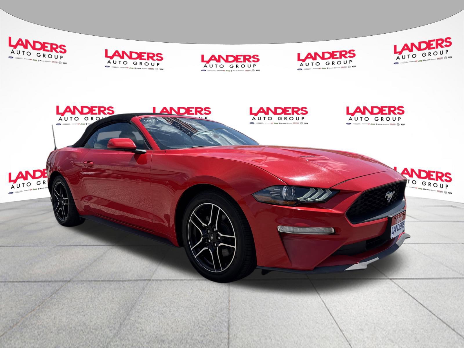 Certified 2023 Ford Mustang Premium