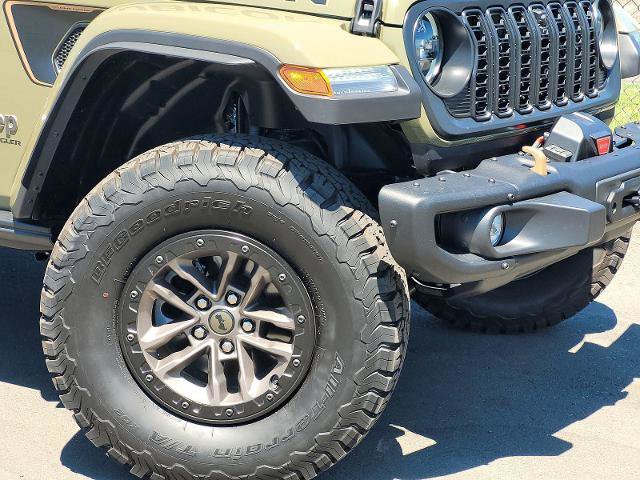 Used 2025 Jeep Wrangler Unlimited Rubicon 392 AWD/4WD image 5