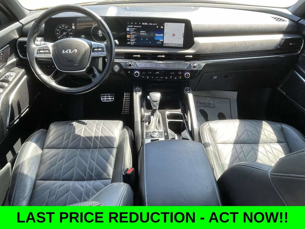 Used 2023 Kia Telluride SX X-Pro AWD/4WD image 11