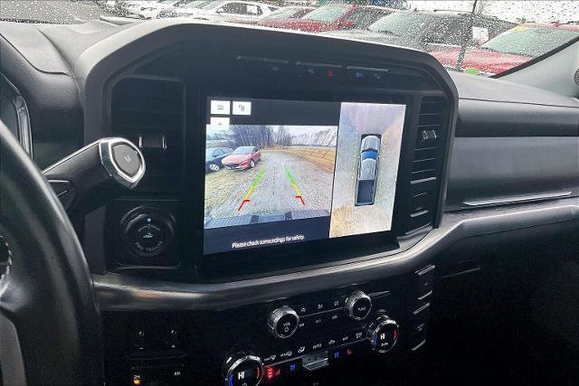 Certified 2021 Ford F150 Lariat w/ Trailer Tow Package image 22