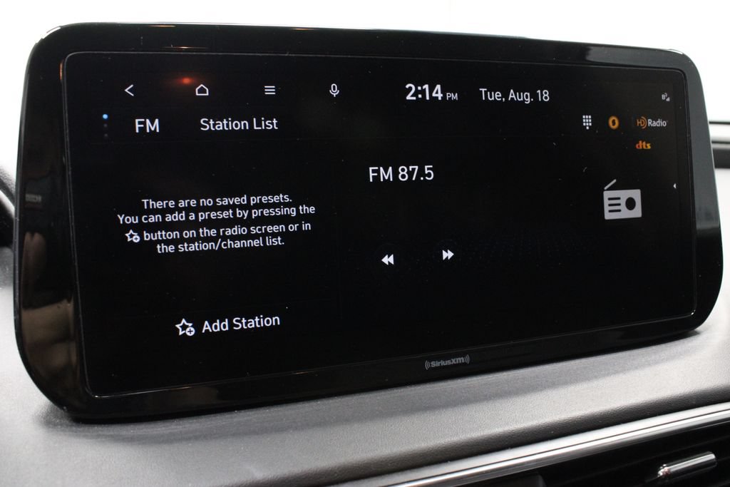 Used 2023 Hyundai Santa Fe SEL AWD/4WD image 4