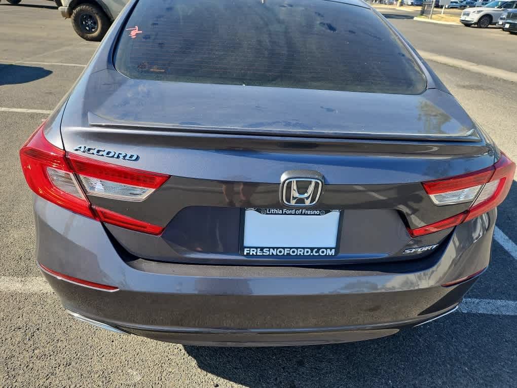 Used 2020 Honda Accord Sport image 8