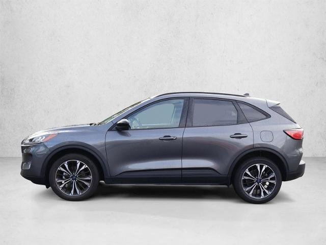 Certified 2022 Ford Escape SEL w/ SEL Stealth AWD Package image 10