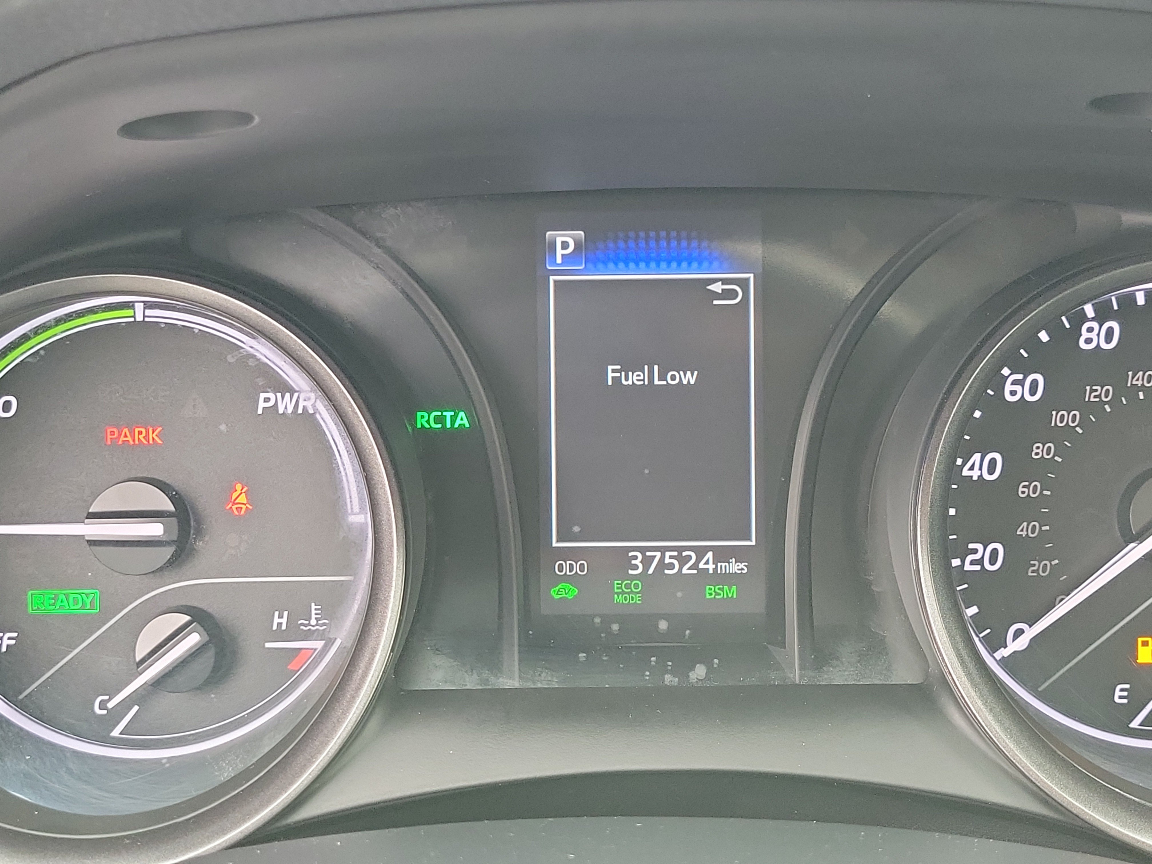 Used 2024 Toyota Camry SE w/ Audio Upgrade Package FWD image 6
