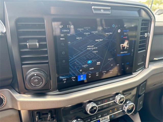 Certified 2026 Ford F250 Platinum w/ Platinum Plus Package image 25