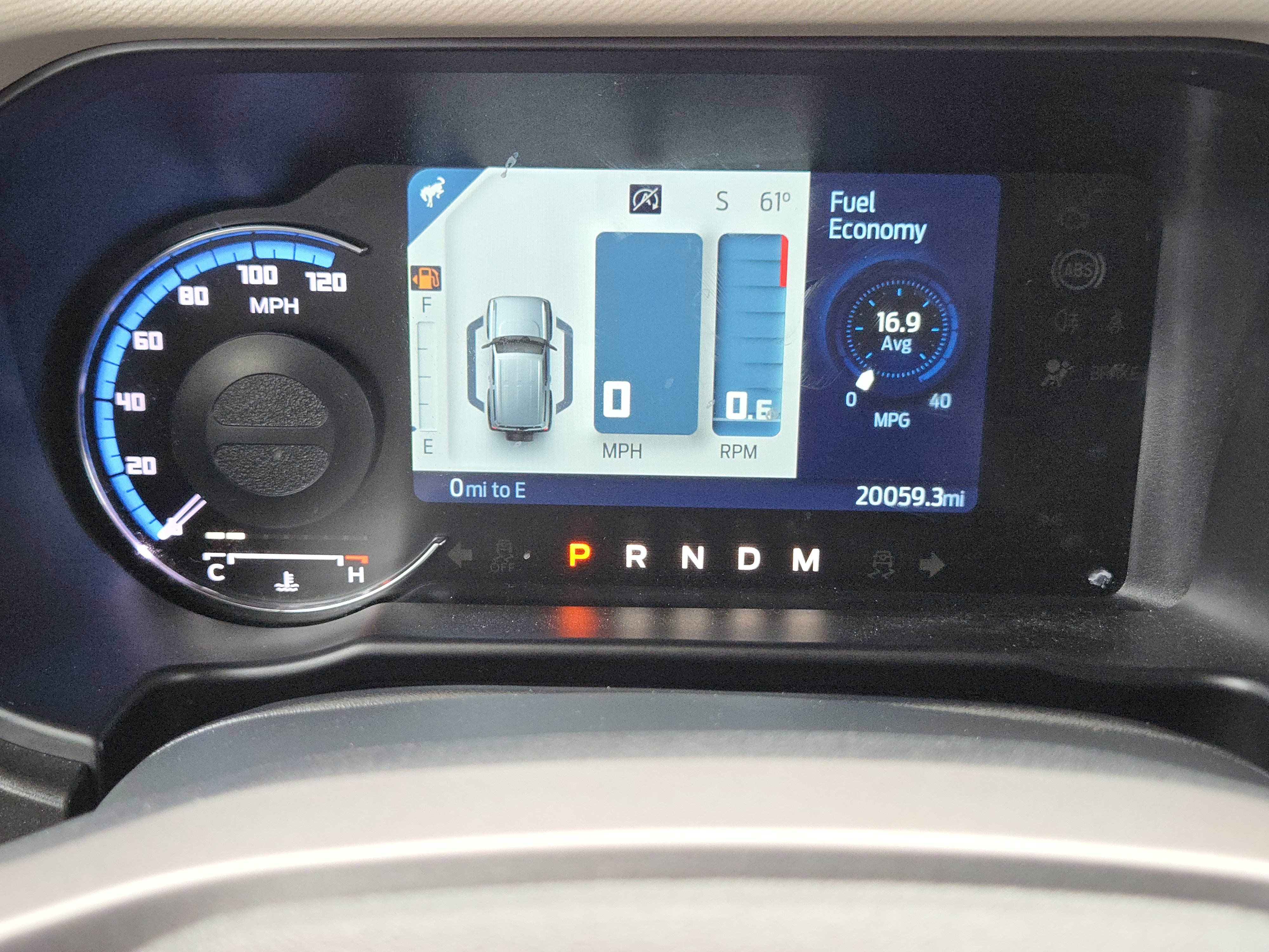 Certified 2023 Ford Bronco Wildtrak AWD/4WD image 16