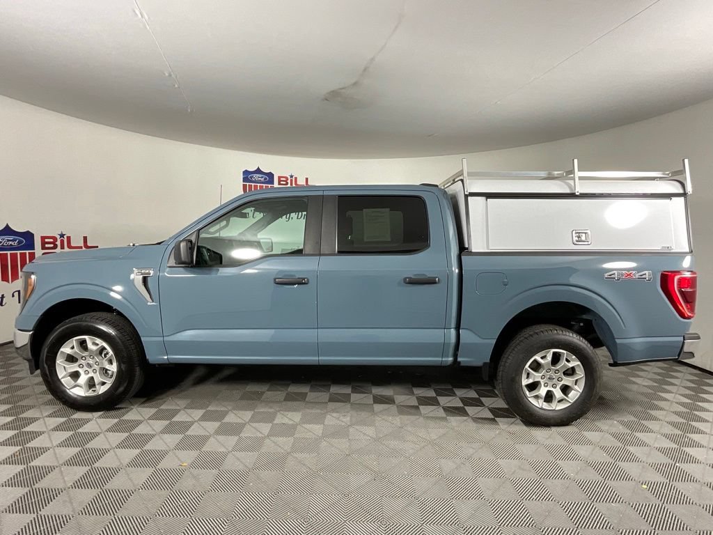 Certified 2023 Ford F150 XLT AWD/4WD image 6