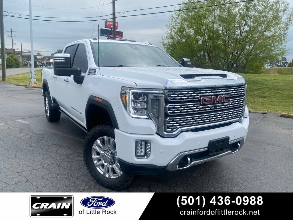 Used 2023 GMC Sierra 2500 Denali w/ Denali Ultimate Package