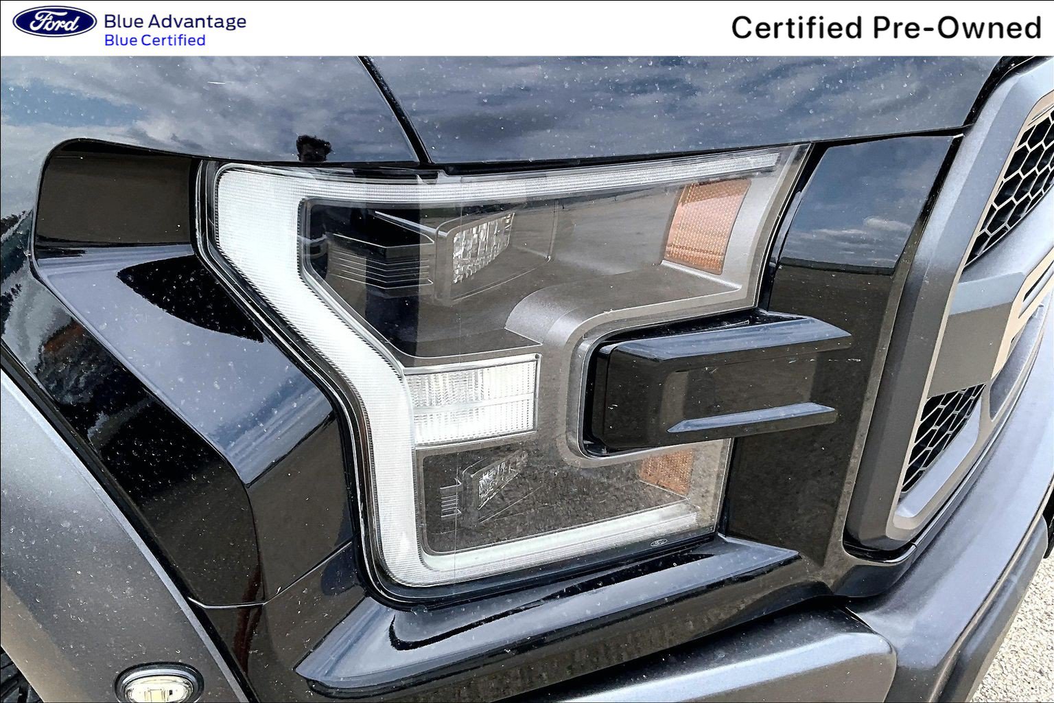 Certified 2017 Ford F150 Raptor w/ Equipment Group 802A Luxury AWD/4WD image 27