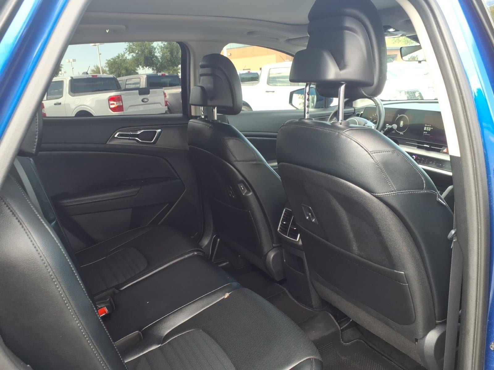 Used 2023 Kia Sportage SX AWD/4WD image 13