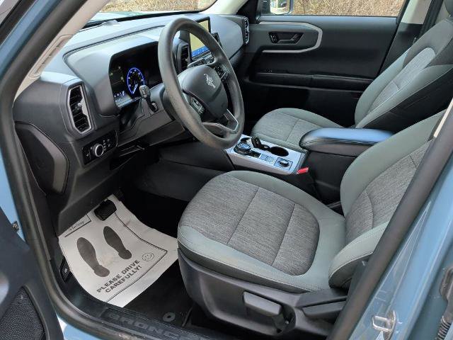 Certified 2023 Ford Bronco Sport Big Bend AWD/4WD image 9