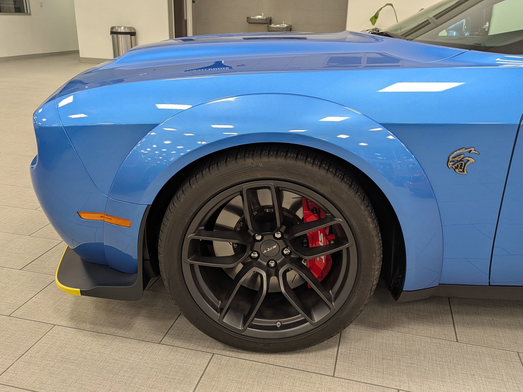 Used 2023 Dodge Challenger SRT Hellcat image 11