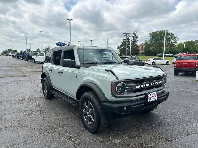 Certified 2023 Ford Bronco Big Bend AWD/4WD image 10