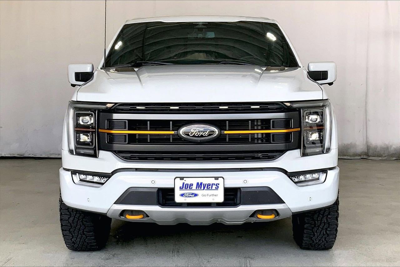 Certified 2023 Ford F150 Tremor w/ Equipment Group 402A High AWD/4WD image 2